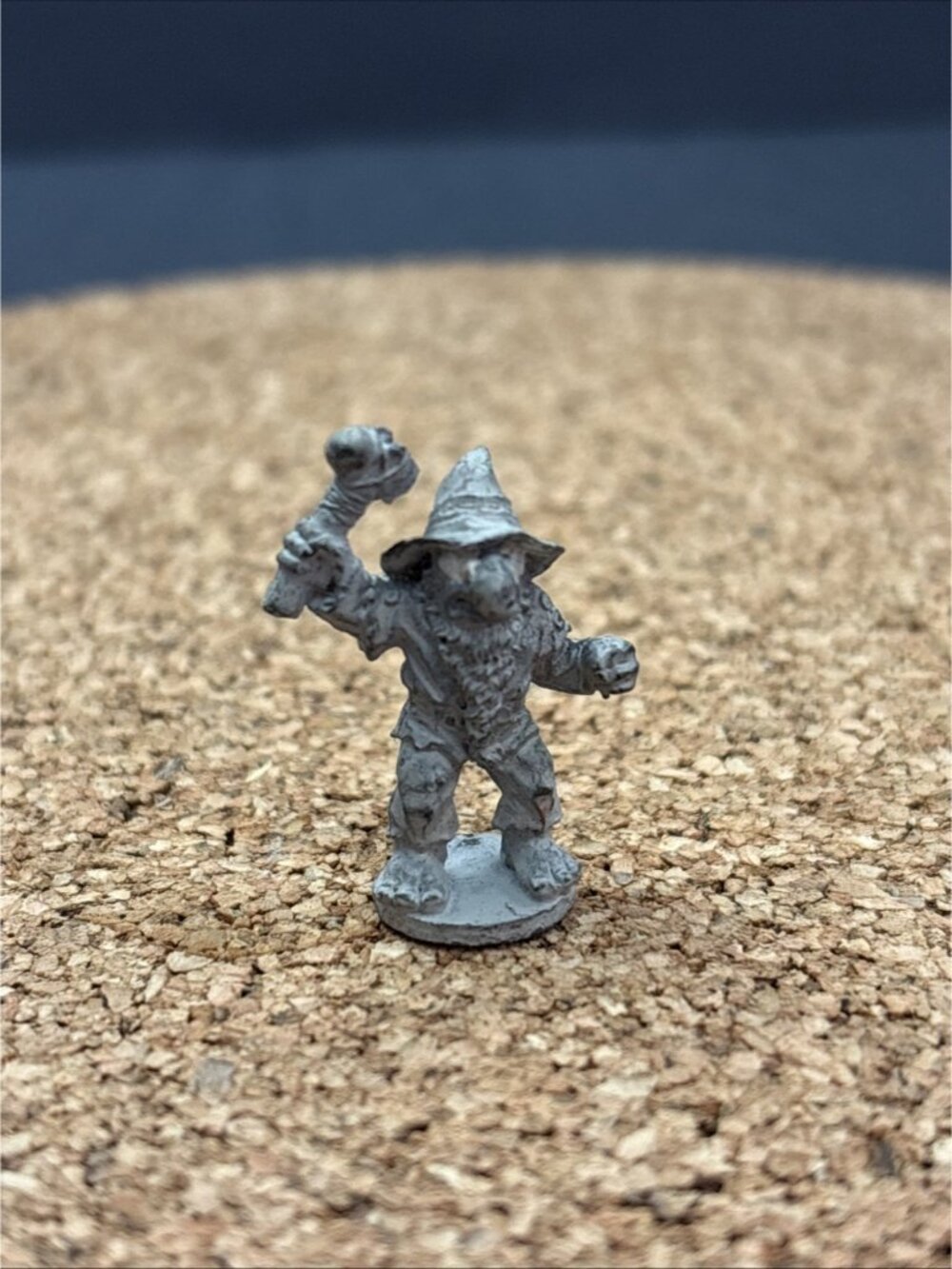 Vintage Ral Partha Fantasy D&D Warhammer Painted Metal Figure